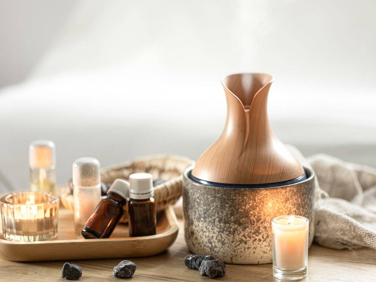 Difusores y Aromas