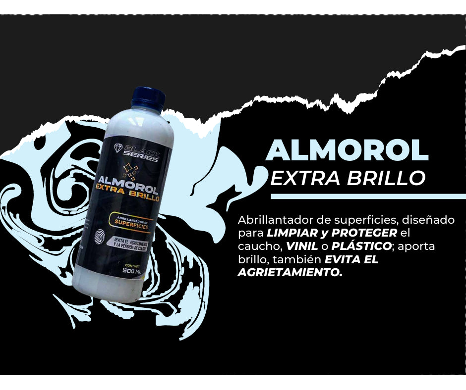 Almorol Extra Brillo