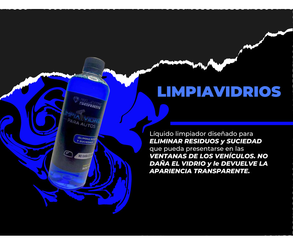 Limpia vidrios