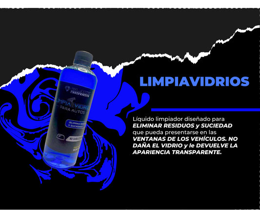 Limpia vidrios