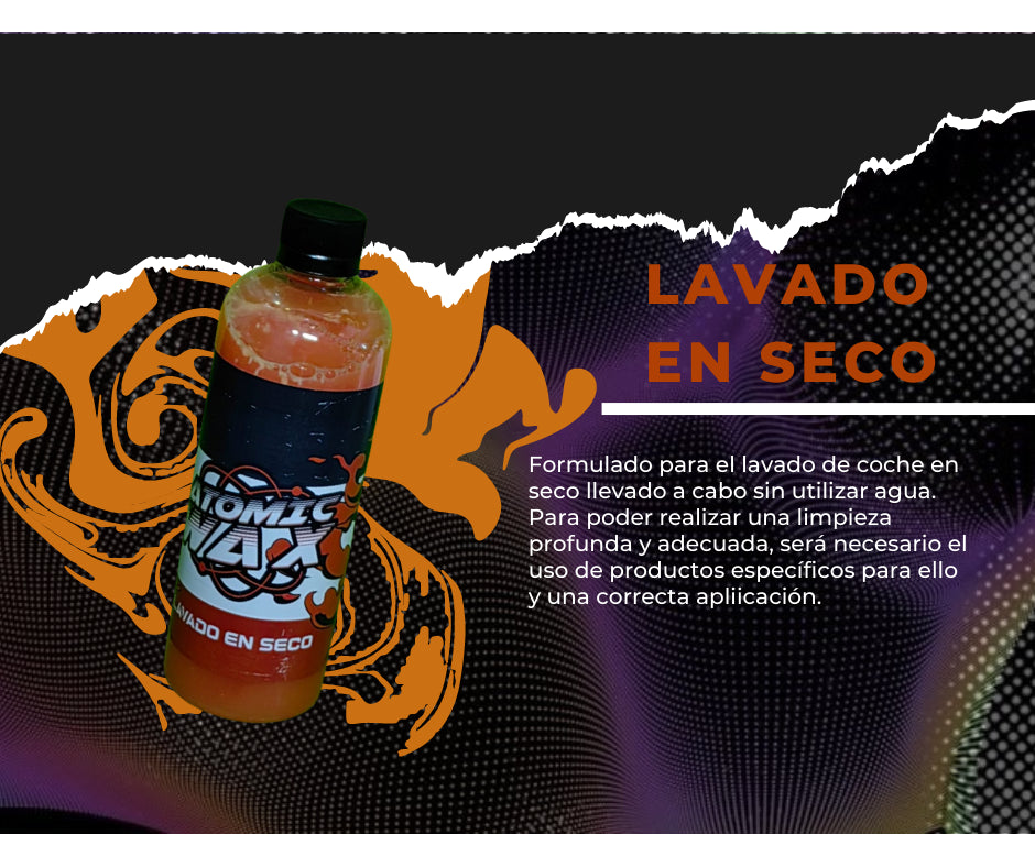 Lavado en seco