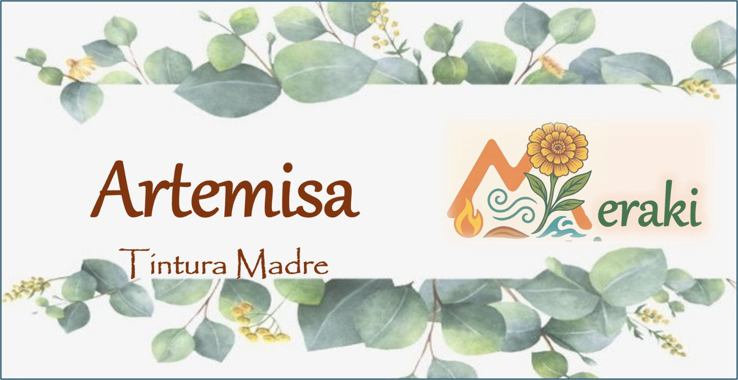 Tintura de Artemisa