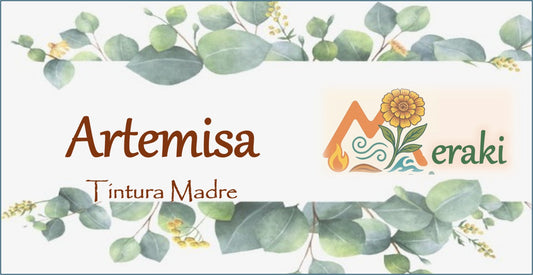 Tintura de Artemisa