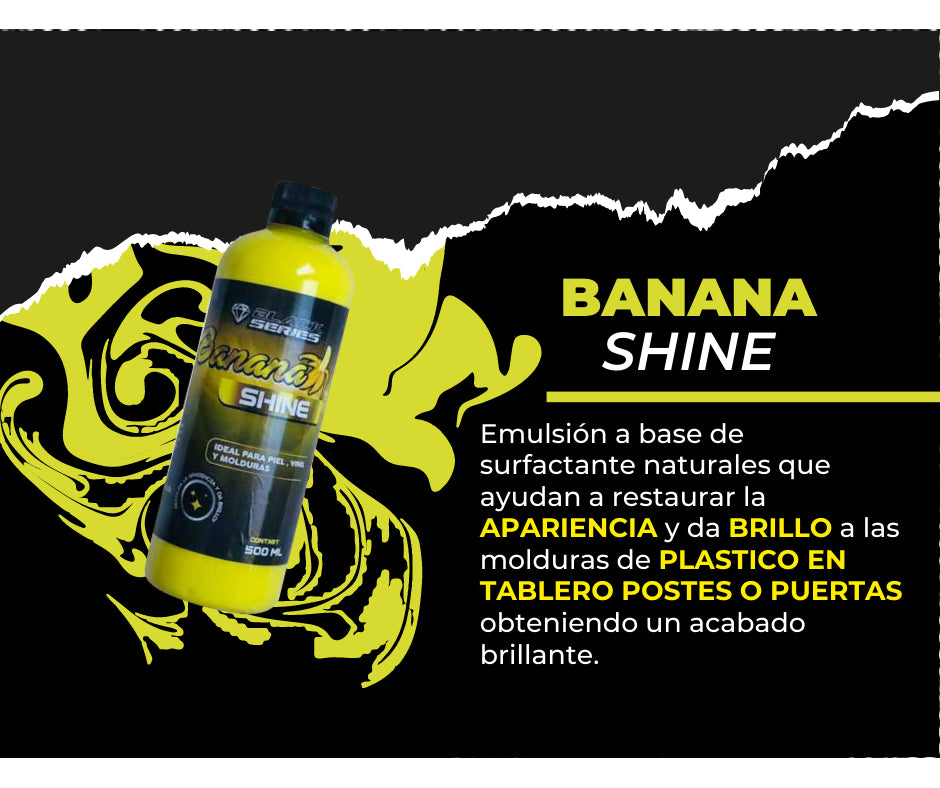 Banana Shine