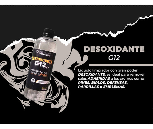 Desoxidante G12