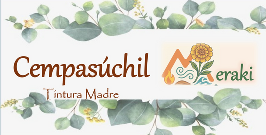 Tintura de Cempasúchil