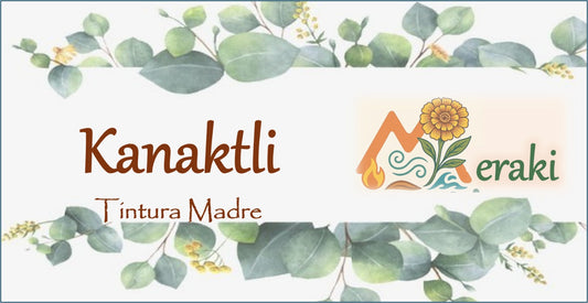 Tintura de Kanaktli
