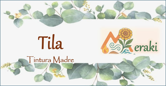 Tintura de Tila