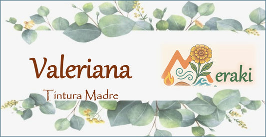 Tintura de Valeriana
