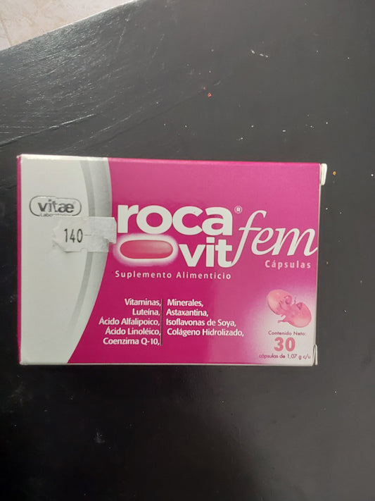 Rocavit fem